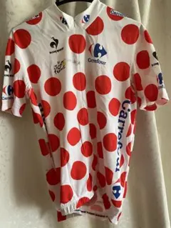ツールドフランス100周年記念チャンピオンサイクルジャージ - メルカリ