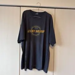 Lucky Brand Tシャツ アメカジ バイカー 古着のサムネイル