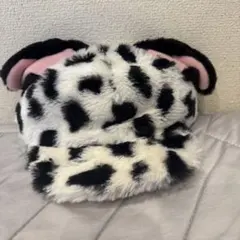 101匹わんちゃん　キャップ