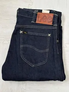 【美品】リー Lee 101Z AMERICAN RIDERS 革パッチ 30のサムネイル
