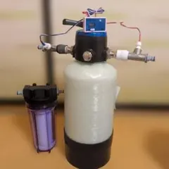 主要消耗品新品・初期排水済】GARACORT 洗車用純水器 TDSモニター付
