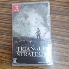 トライアングルストラテジー（未開封）