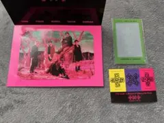 TXT アルバム weveres ユニバ 購入特典