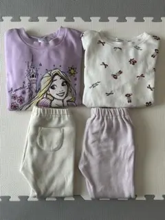 春秋冬 キッズ服 100〜120 女の子 まとめ売り