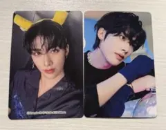 ゼベワン PREZENT リッキー トレカ ポケモン タワレコ 特典 セット