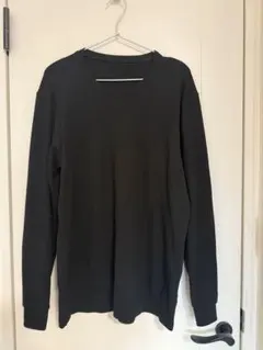 長袖tシャツ スウェット