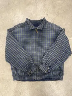 LANDS' END スウィングトップ