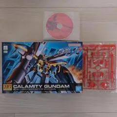 hg カラミティガンダム ソードカラミティ改造キット　ガンプラ msv セットのサムネイル