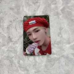 theboyz ニュー phantasy MINIRECORD 特典トレカ