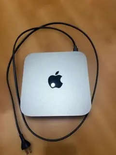 Apple Mac mini 2018 シルバー 電源ケーブル付き 中古品 - メルカリ
