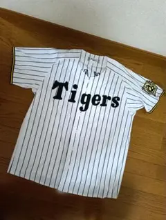 阪神タイガース 川藤幸三選手 ユニフォーム Mサイズ - メルカリ