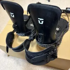 union ビンディング