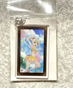 【希少品】プリズマイリヤ アラーム 抽選 アクリルキーホルダー
