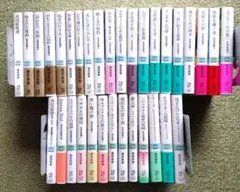 ★英国妖異譚シリーズ■全巻セット(52冊)▲篠原美季☆講談社ホワイトハート ☆英国妖異譚シリーズ□全巻セット(52冊)△篠原美季☆講談社ホワイト
