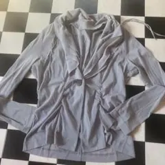 J7168 イトキン　GIANNI LO GIUDICE ジャケット　サイズ42