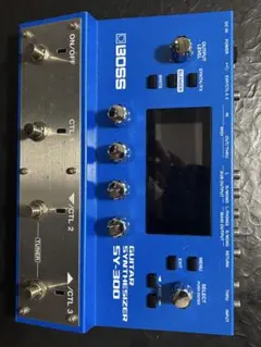 2026年最新】BOSS SY 300の人気アイテム - メルカリ