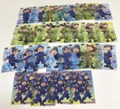 忍たま乱太郎 クリアカードコレクション まとめ売り