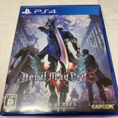 PS4 デビル メイ クライ 5