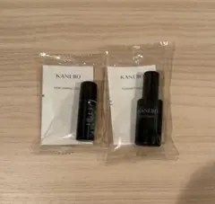【カネボウ】未開封✨化粧下地＆ファンデ 試供品 2点セット