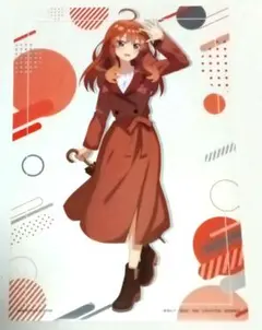 2025年最新】五等分の花嫁クリアポスターコレクションの人気