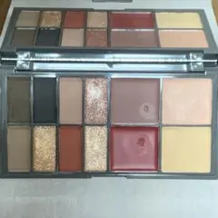 EMODA × JELLY ホリデートラベルパレットセット