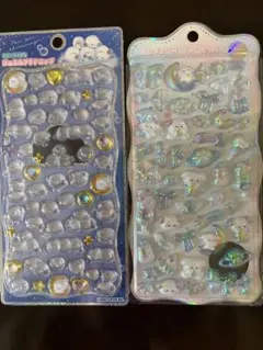 ボンボンドロップシール ジュエルプチドロップシール
