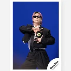 Snow Man 佐久間大介 公式写真 音故知新 アルバムオフショット⑥