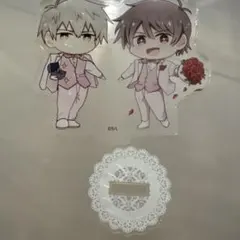 創刊30周年 BE・BOY GOLD展　すめし先生　アクスタ