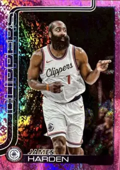 【1478】CLIPPERS JAMES HARDEN Topps