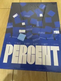 新品未開封 ONEW オニュ PERCENT PHOTOBOOK CD