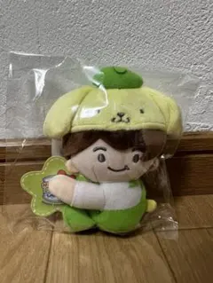 なにわ男子 大橋和也 サンリオマスコット