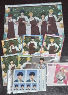 忘却バッテリー アニカフェ 特典 クリアカード 桐島 忘却バッテリー アニカフェ 特典 クリアカード 桐島 グッズ