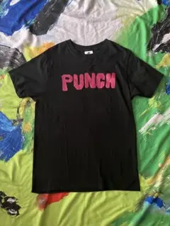 PUNCH ツアーTシャツ クロマニヨンズ　XSサイズ 新品 ザ クロマニヨンズ PUNCH ツアーTシャツ 3枚セット XS