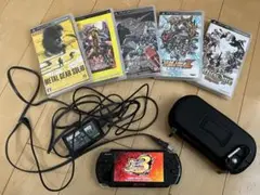 PSP-3000 ジャンク