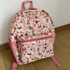 ★ディズニー★リュック　ミニー　ピンク