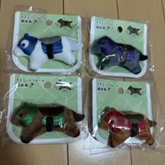 セリア マスコットブローチ 競走馬 馬