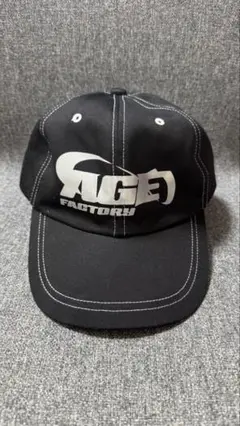 Age Factory コットンキャップ　cap