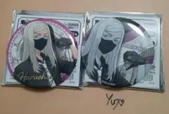 最後の世界線　グリッター缶バッジ 80個セット 三途春千夜 2025年最新】三途春千夜 缶バッジの人気アイテム - メルカリ