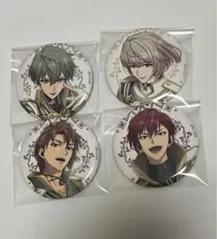 アイナナ ムビナナ 特典 缶バッジ