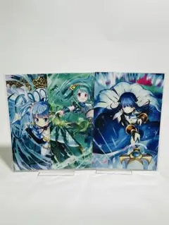 ポストカード3種セット　マギアレコード
