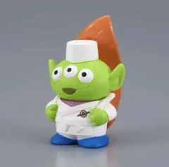 トイストーリー　エイリアン　寿司シェフ　サーモン