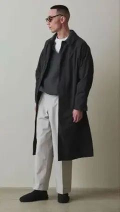 Steven Alan OVERSIZE RAIN BALMACAAN COAT