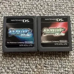 ポケットモンスター ダイヤモンド・パール DS