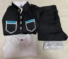 ワールドトリガー 王子隊 コスプレ 衣装 ワートリ ワールドトリガー WORLD TRIGGER 王子隊 制服 王子一彰 コスプレ