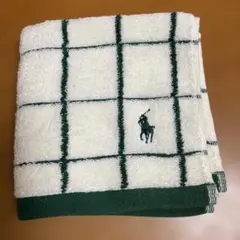 RALPH LAUREN エステートウィンドウペン ウォッシュタオルのサムネイル