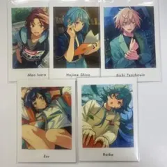 あんスタ　ぱしゃっつ　セット