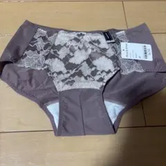 新品未使用PEACH JOHN ブラウン ショーツ Mサイズ