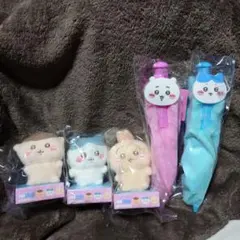 ちいかわ　ぴたれすと ぽてもふシリーズ Vol.2　ふわふわBIGボールペン