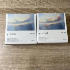 ＆WOLF by Norganic ファンデーション リフィル 未開封