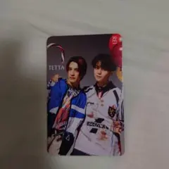 TETTA REI トレーディングカード